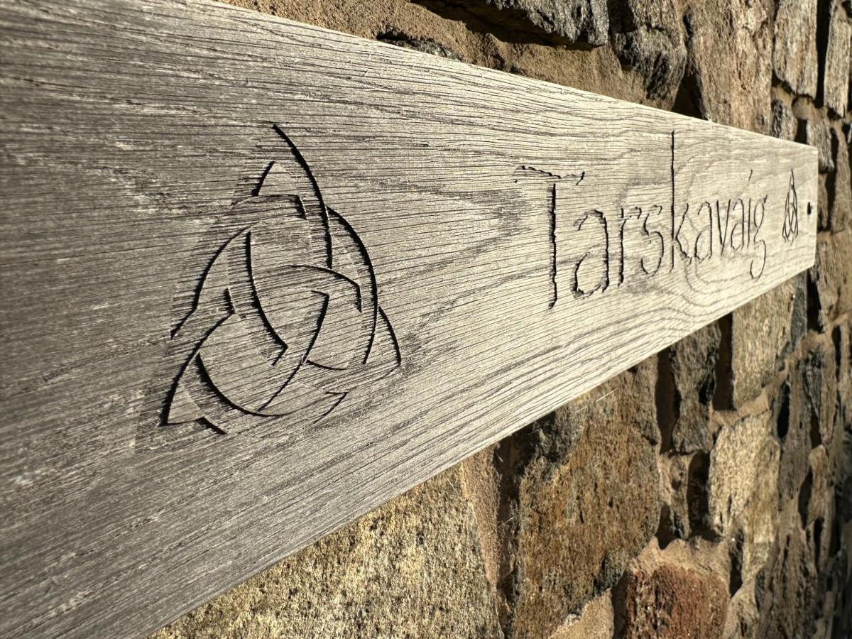 Tarskavaig B&B Radernie Exterior photo